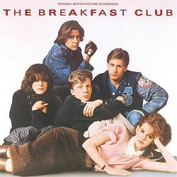 Cover for The Breakfast Club by Simple Minds